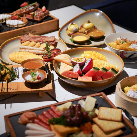 Chao Leh Kitchen @ Four Points by Sheraton Phuket Patong Beach Resort (Phuket)