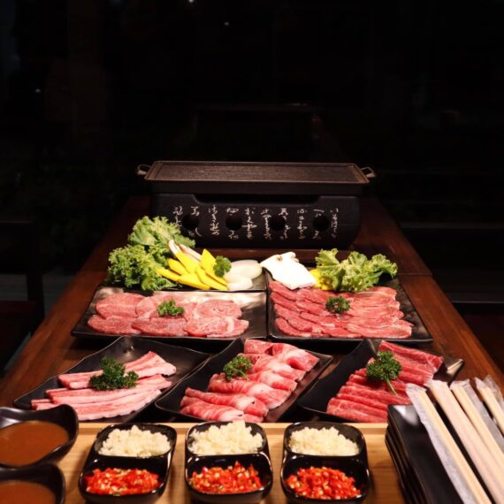 Pae Shabu & Grill House Ramkhamhaeng 26/1