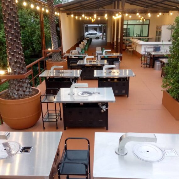 Pae Shabu & Grill House Ramkhamhaeng Housing