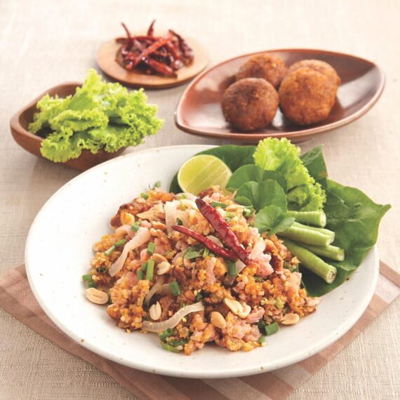 Nong Khai Pa Su Ratchaphruek