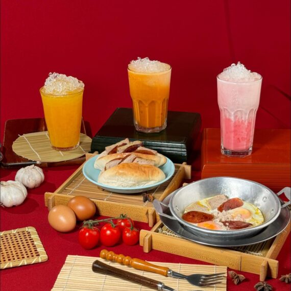 Jok Jab Sen Banthat Thong