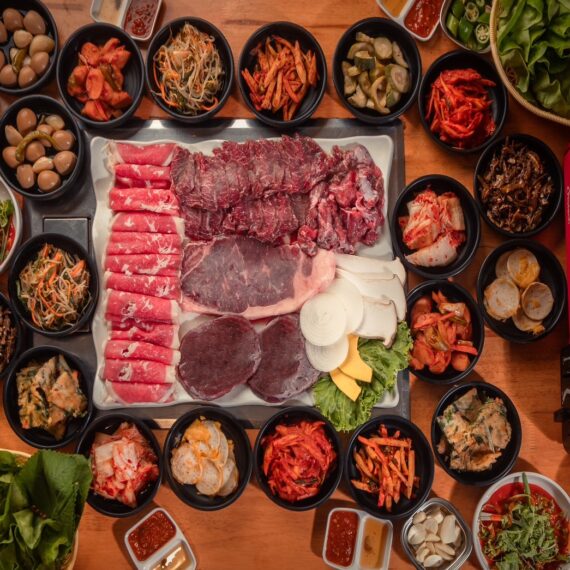 Itaewon class (Khaoyai)