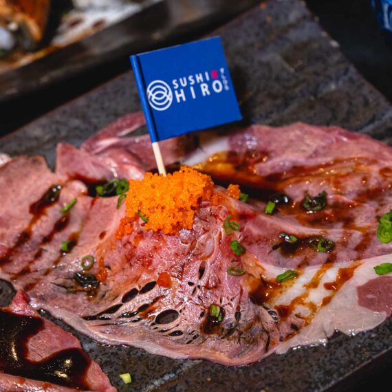 Sushi Hiro Shabu Buffet Central Rama 2