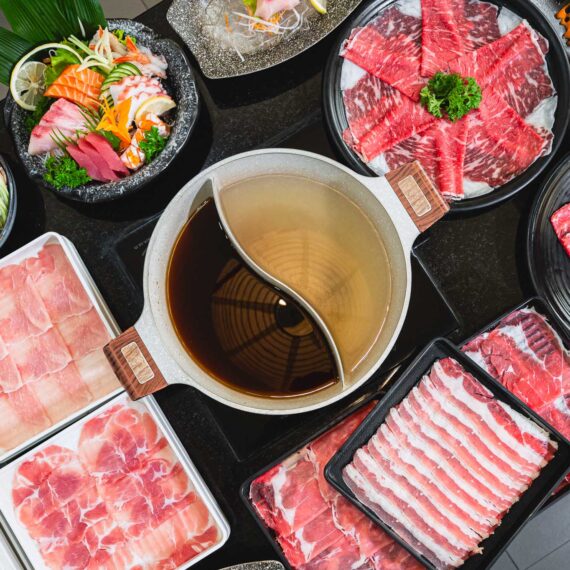 Shizen Shabu Index Living Mall Chaiyaphruek