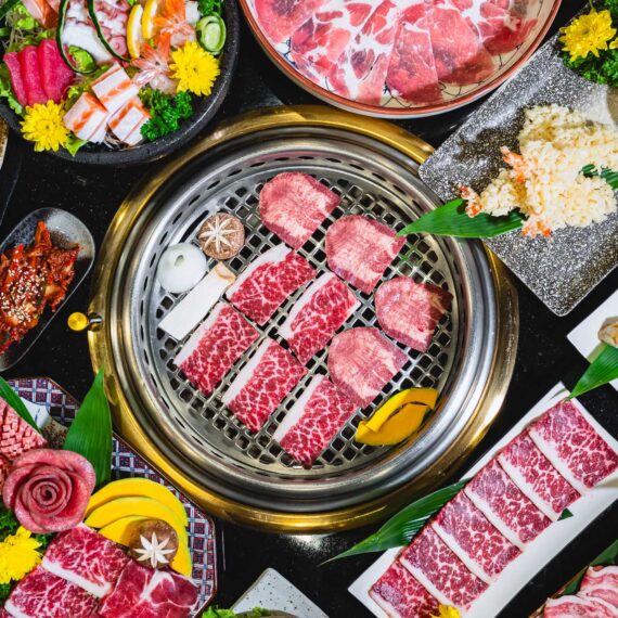 Shizen Yakiniku Future Park Rangsit
