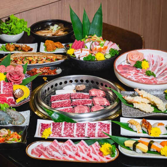 Shizen Shabu & Yakiniku Lotus's North Ratchaphruek