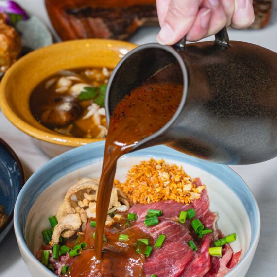 Charoen Rung Rueang International Buffet True Digital 101