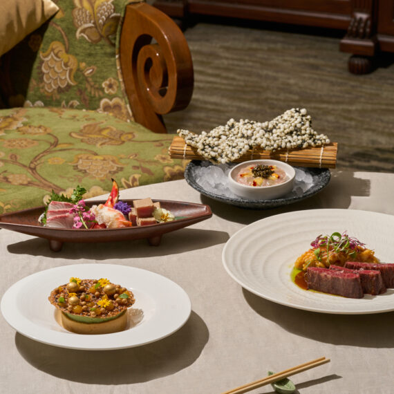 Shintaro at Anantara Siam Hotel