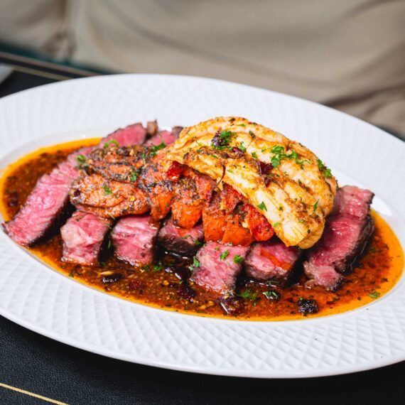 Gentle Butcher by Bangkok Butcher