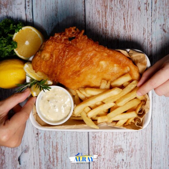 ALRAY Fish & Chips