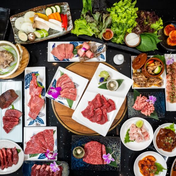 Yakiniku Marukyu Ito 焼肉丸久伊藤