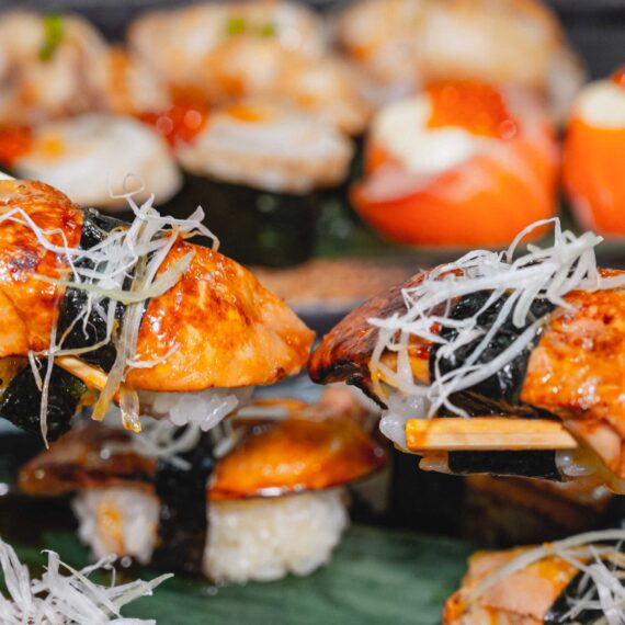 Sushi Den Central Eastville