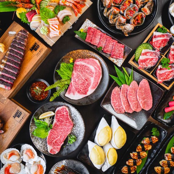 About Beef Lava Grill