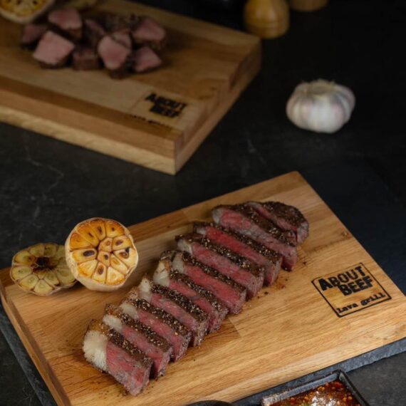 About Beef Lava Grill (Reservation)