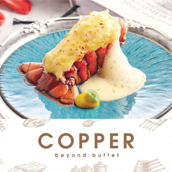 Copper Beyond Buffet The Sense Pinklao (Hungry Hub)