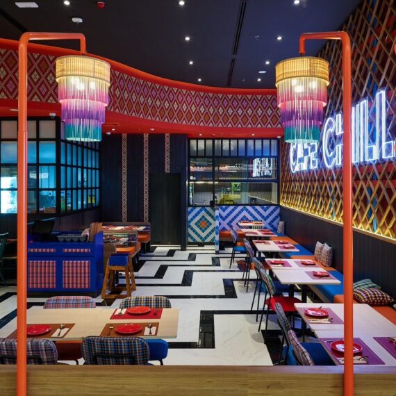 Cafe Chilli One Bangkok