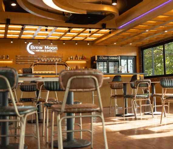 Brew Moon Craft Beer & Eatery
