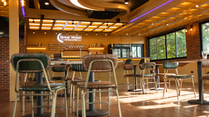 Brew Moon Craft Beer & Eatery