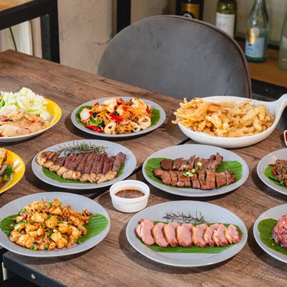 Chiang Nua E-Saan And Grill