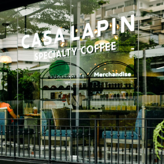 Casa Lapin Sukhumvit 20