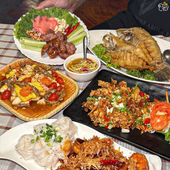 Krua Ros Saeb (Nakhon Pathom)