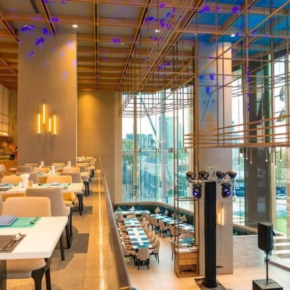 Thale at Akara Hotel (Pattaya)