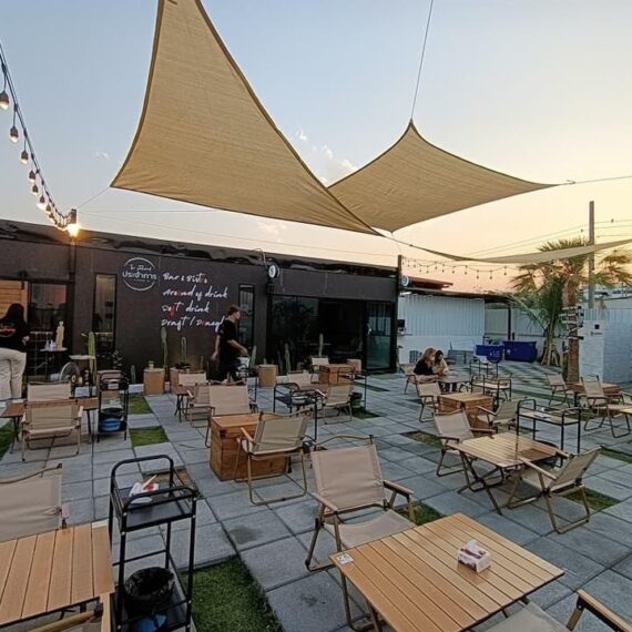 The Stationed Lat Krabang 16