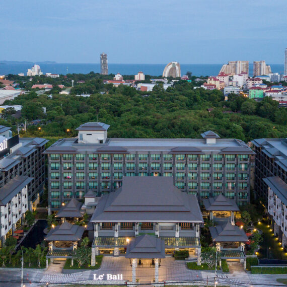 Le' Bali Resort And Spa Staycation (Pattaya)