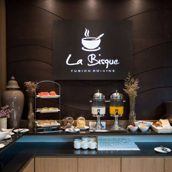 La Bisque at Le Bali Resort & Spa (Pattaya)