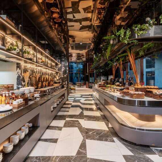 Hao Chi Kitchen At Cassia Rama 9