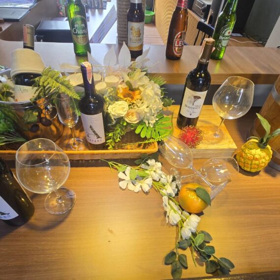 Timber & Toast at Le Bali Resort & Spa (Pattaya)