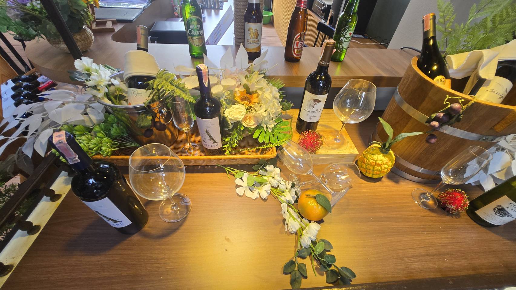 Timber & Toast at Le Bali Resort & Spa (Pattaya)