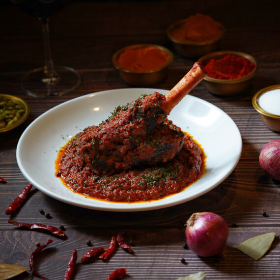 Bawarchi Rooftop At Solitaire Bangkok Sukhumvit 11