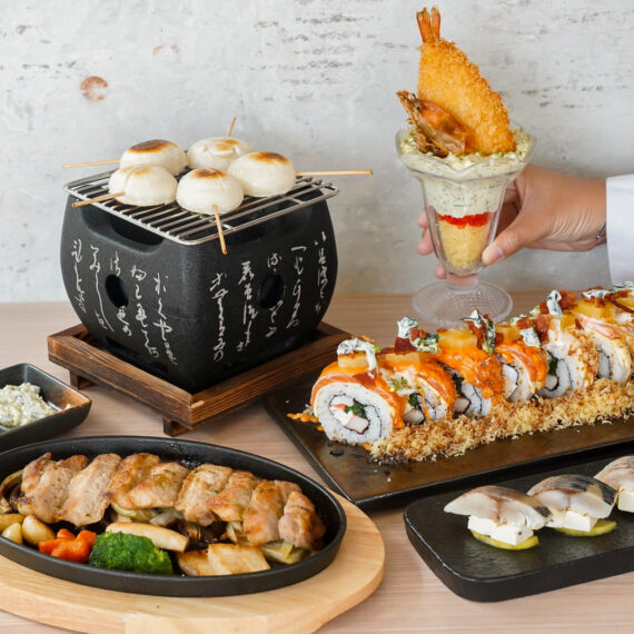 CHANAN Japanese Cuisine (Samut Sakhon)