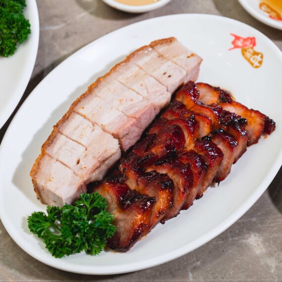 Kam's Roast Central World