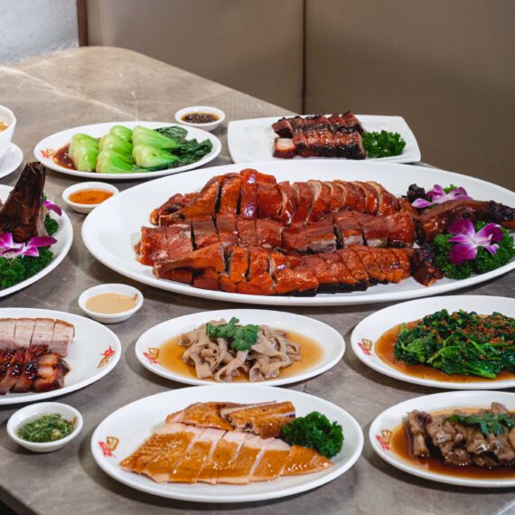 Kam's Roast Mega Bangna