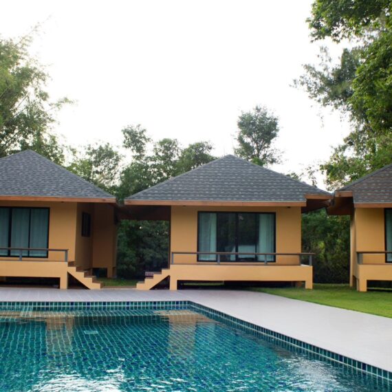 Jindarin Villas Staycation (Nakhon Ratchasima)