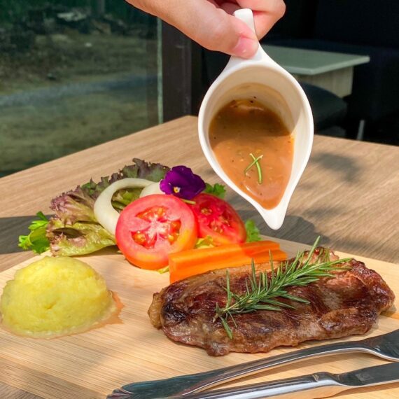 Jindarin Cafe (Nakhon Ratchasima)