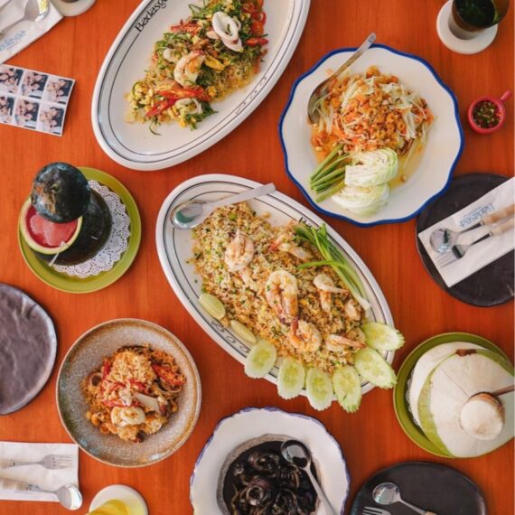 Badasga Beach Club (Chonburi)