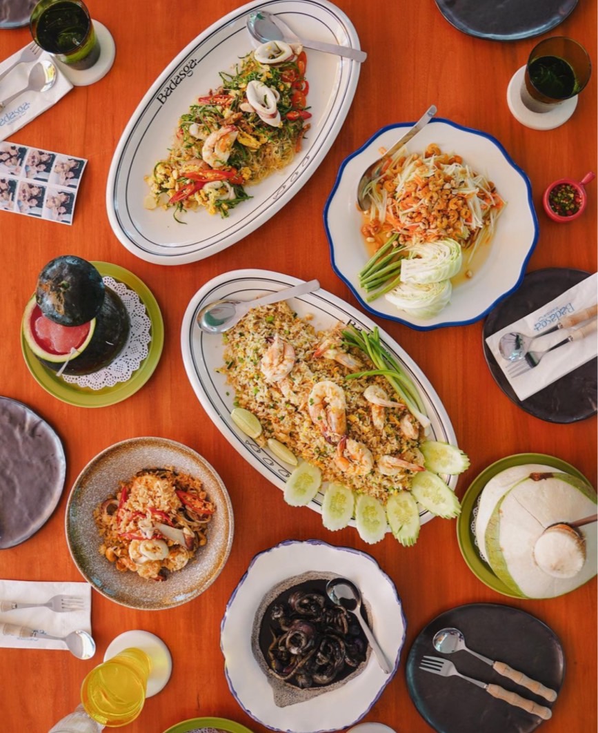 Badasga Beach Club (Chonburi)