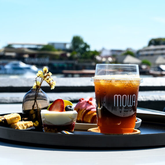 Kraft Cafe At Mowa Bangkok