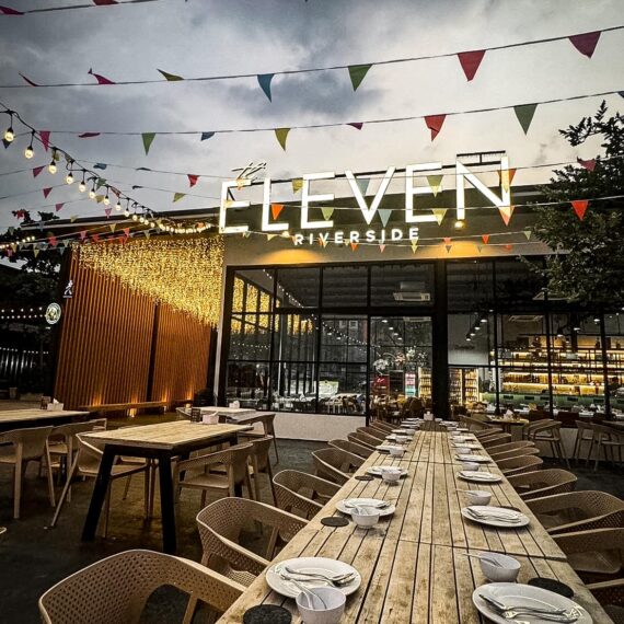 The Eleven Riverside