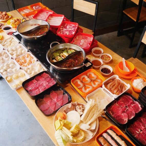 Laohu Shabu Buffet