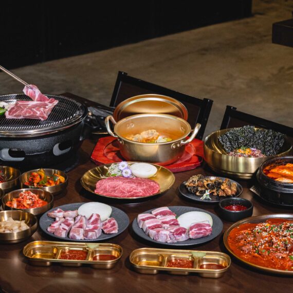 JUBANG Premium Aged BBQ Bangkhunnon