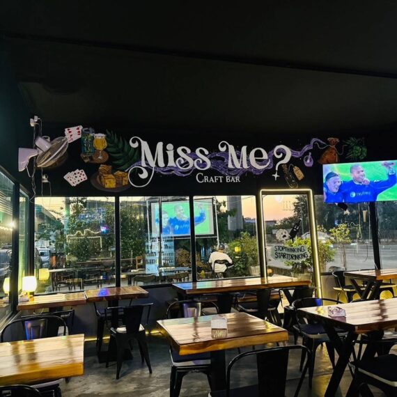 MissMe Craft Bar
