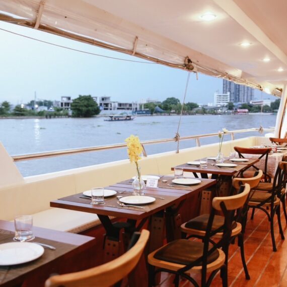 New Horizon Cruise Terminal 21 Rama 3