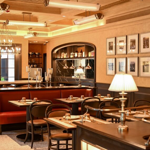 Seva.Townhall at Marriott Executive Apartments Town Hall Sukhumvit