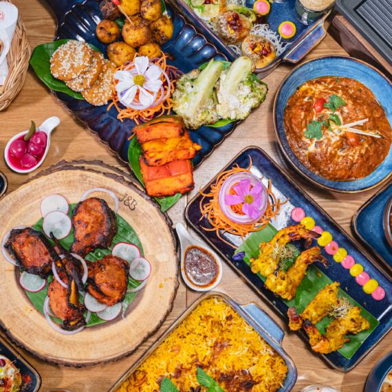 EKKA Indian Grill and Bar