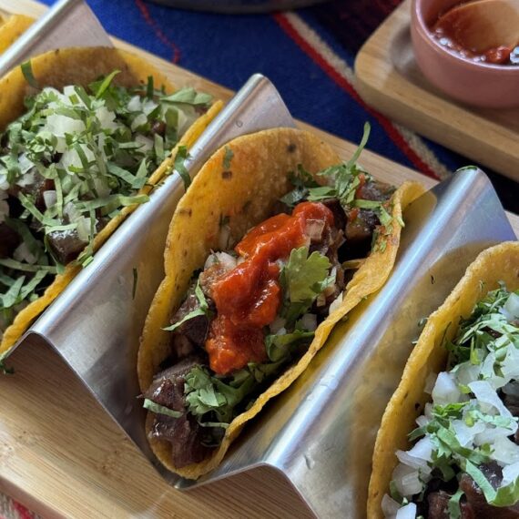 La Lupita at Holiday Inn Bangkok Silom