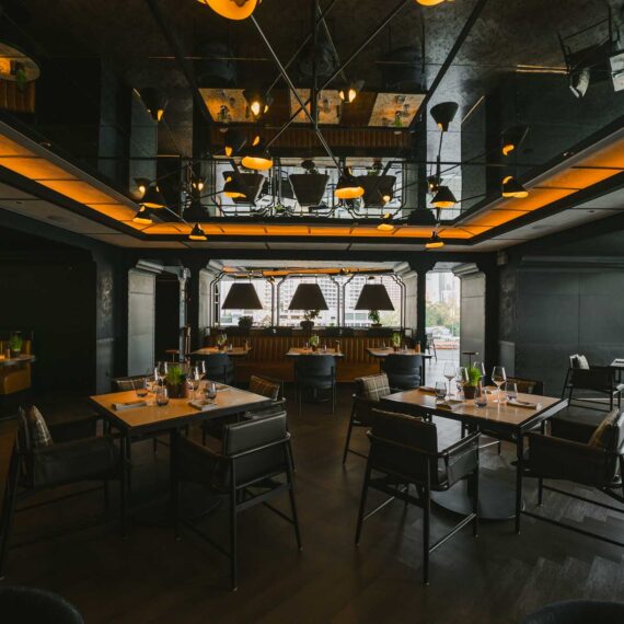 OXBO At Millennium Hilton Bangkok